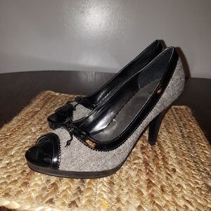 Stiletto heels